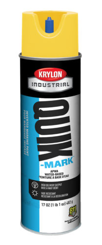 Quik-Mark Paint - Water-Based - Marking Paint